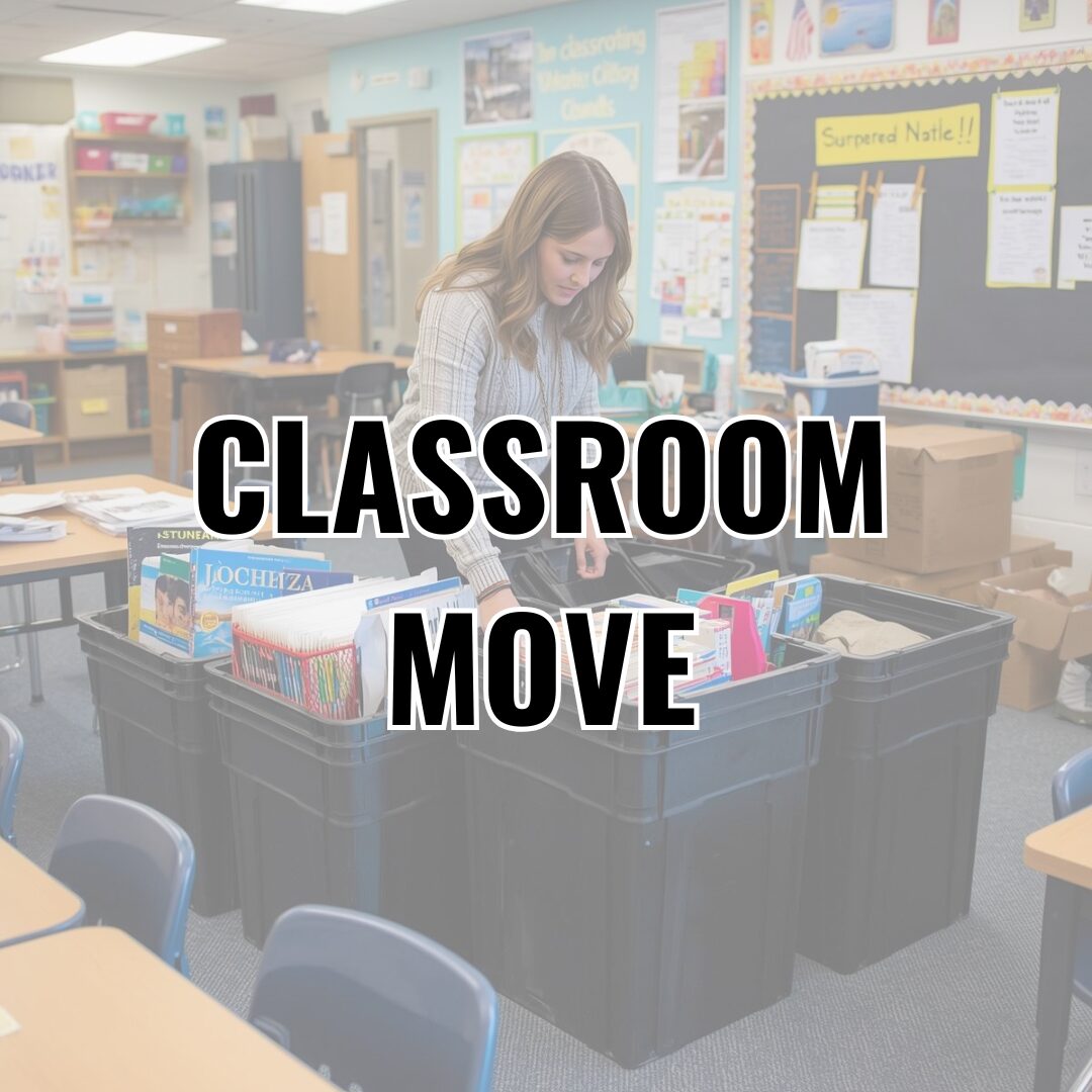 Classroom Move