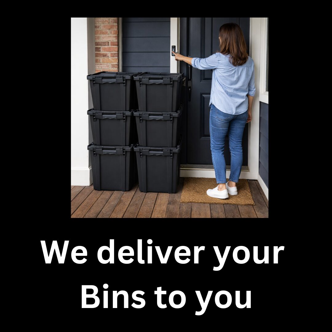 Moving [BOXES] delivered to your door