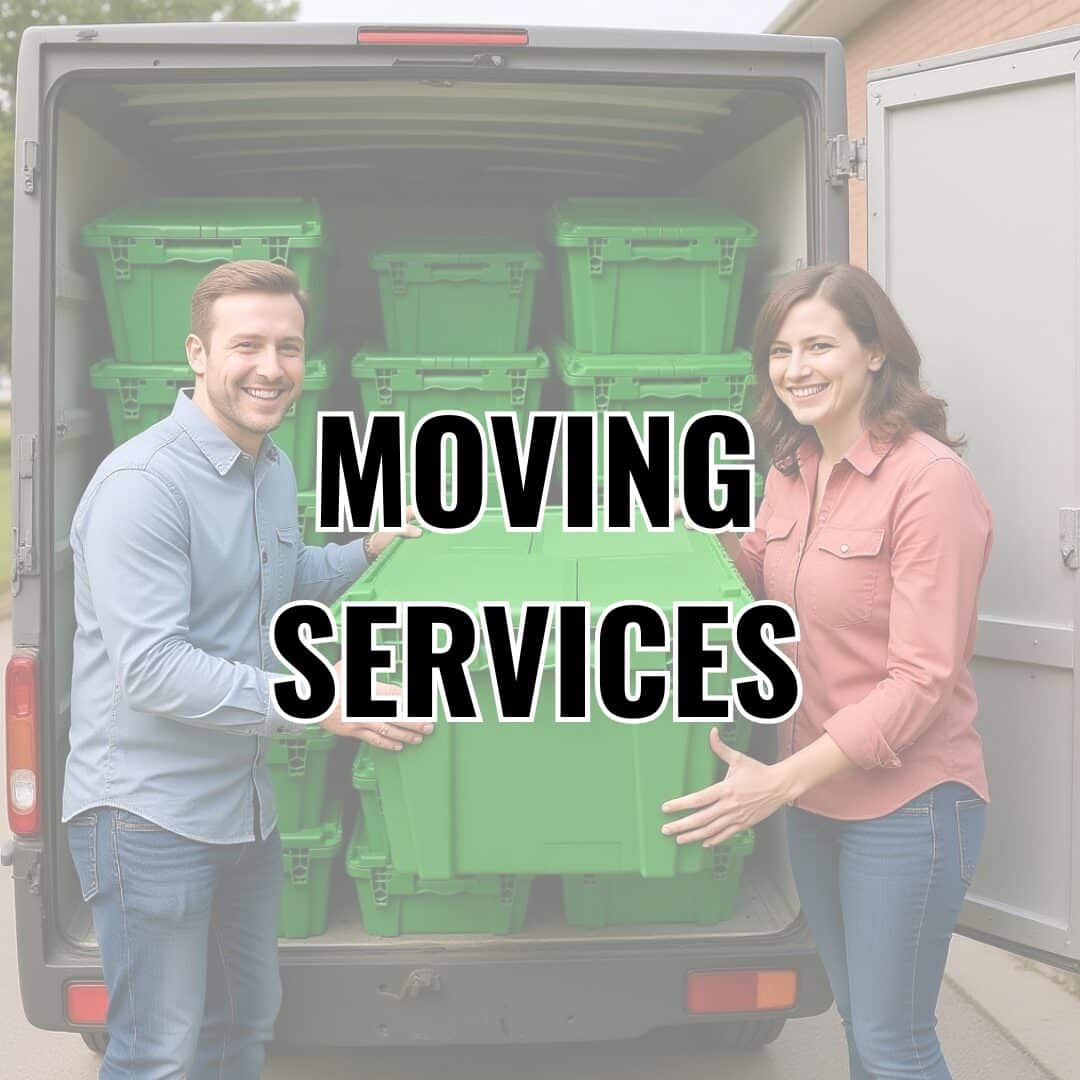 Local movers in [CITY]