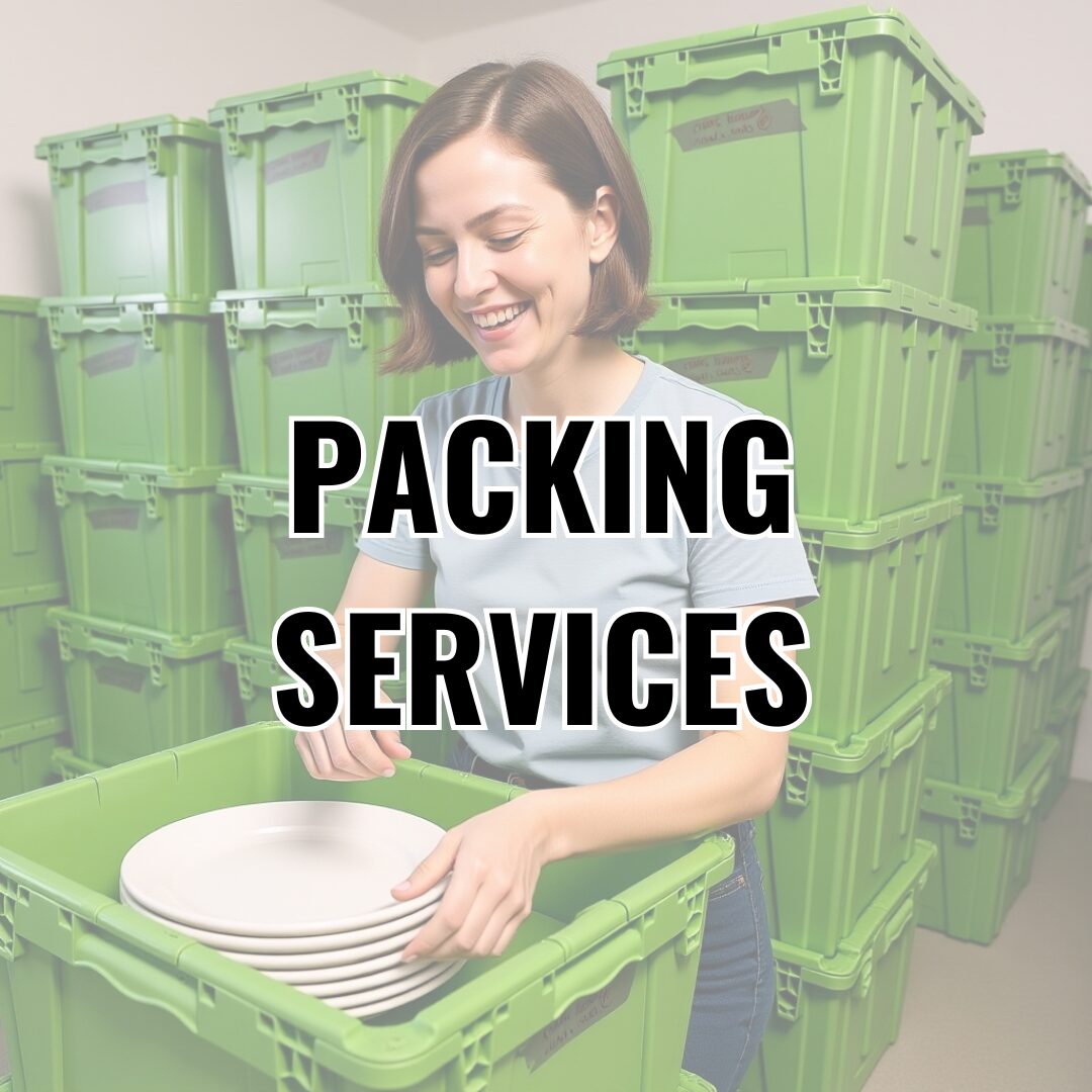 Packing services in [CITY]